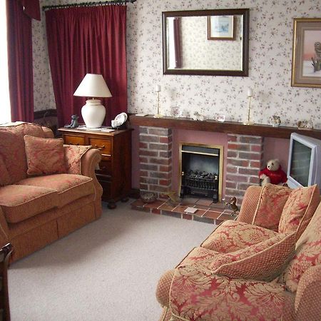 Compton House Bed & Breakfast Ashbourne  Exterior photo