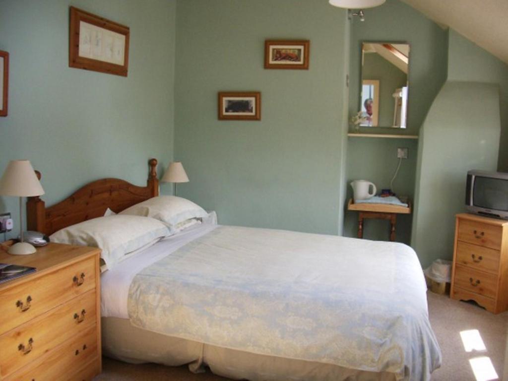 Compton House Bed & Breakfast Ashbourne  Exterior photo