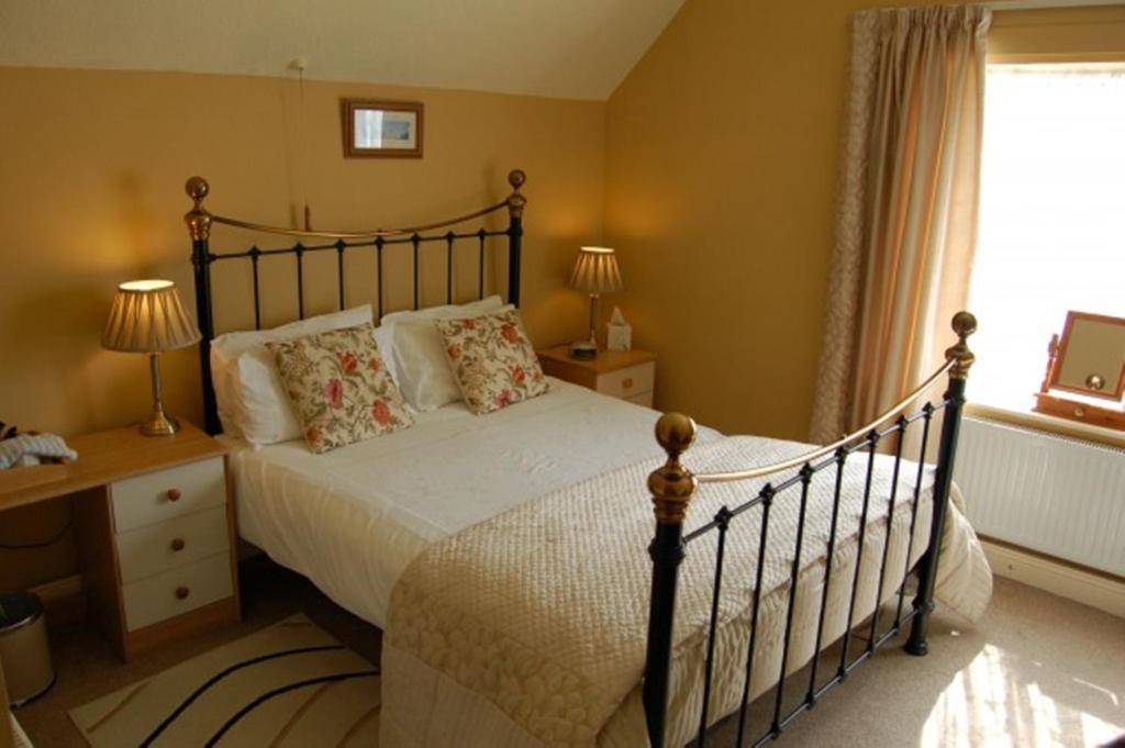 Compton House Bed & Breakfast Ashbourne  Exterior photo