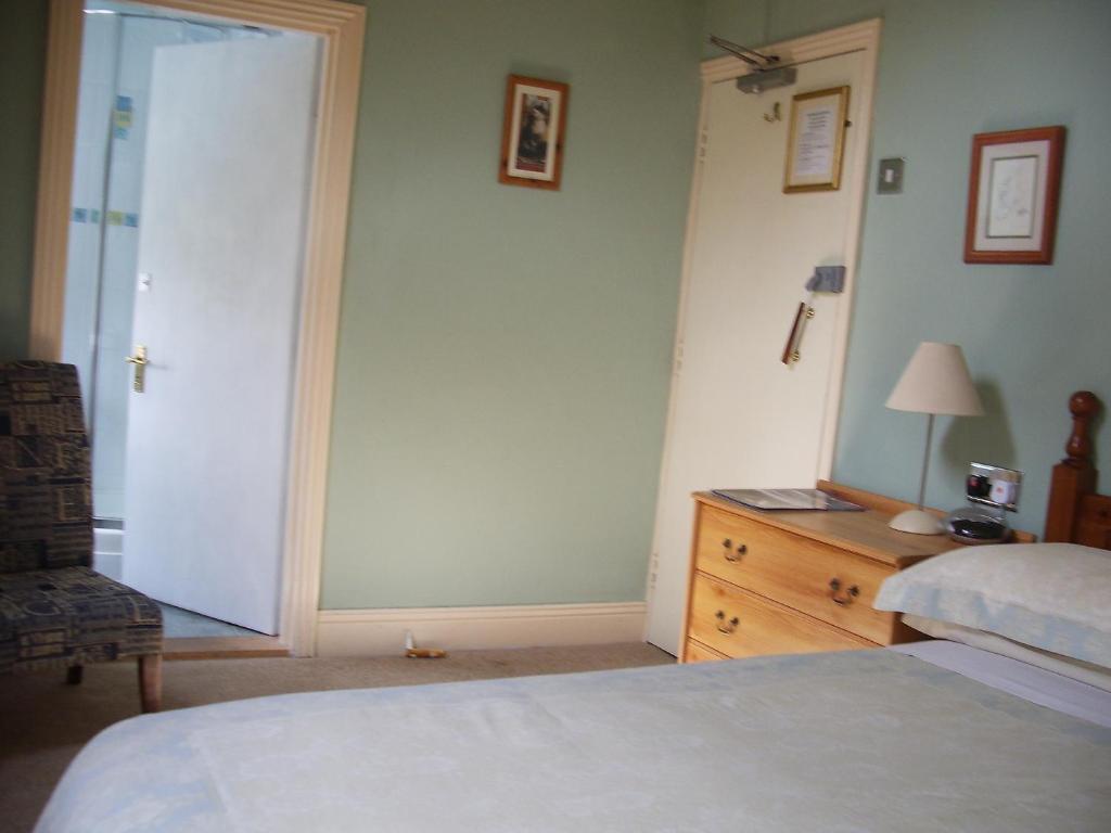 Compton House Bed & Breakfast Ashbourne  Exterior photo