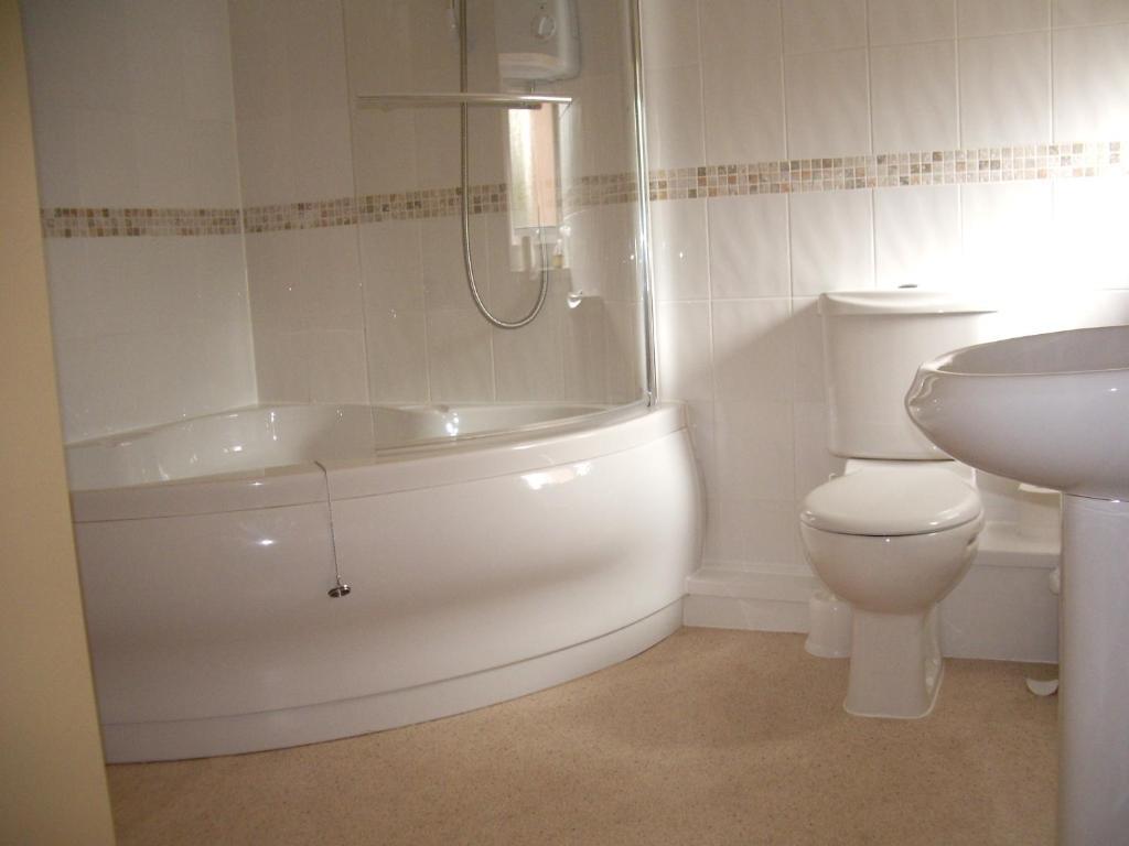 Compton House Bed & Breakfast Ashbourne  Exterior photo